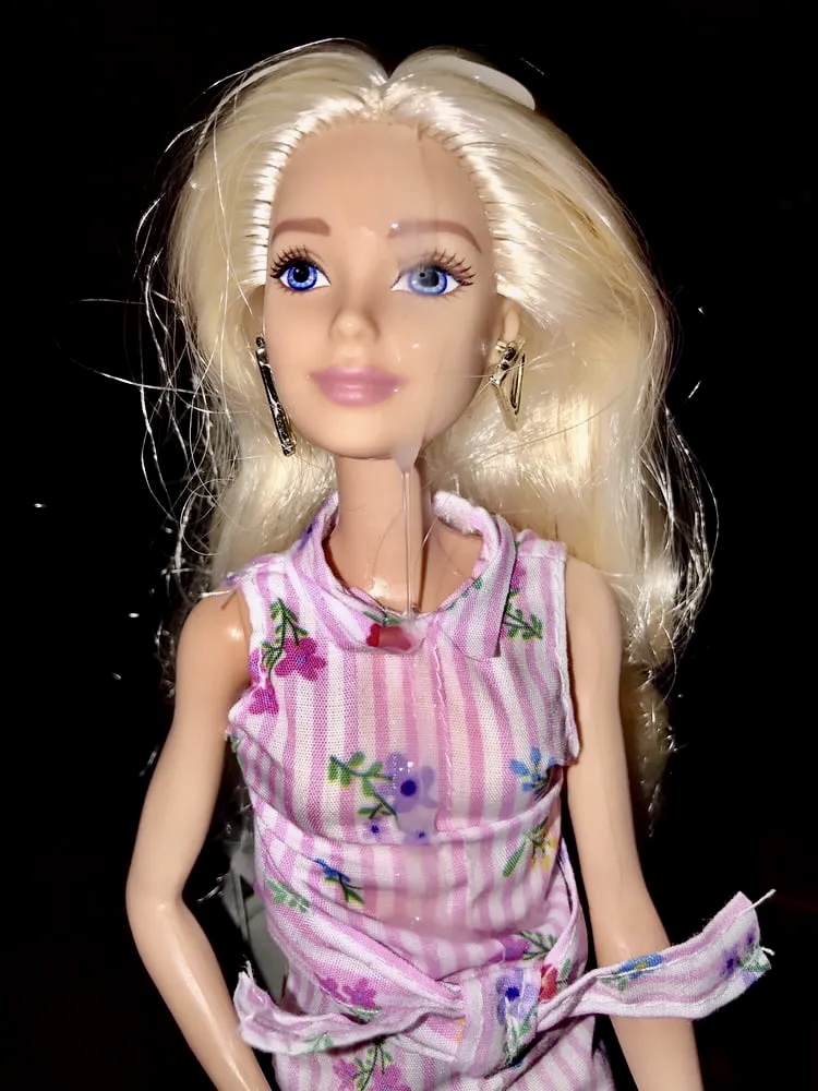 2020 My first real Barbie