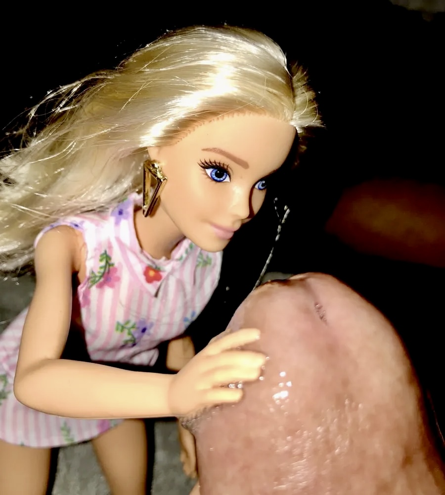 2020 My first real Barbie