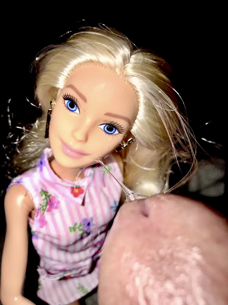 2020 My first real Barbie