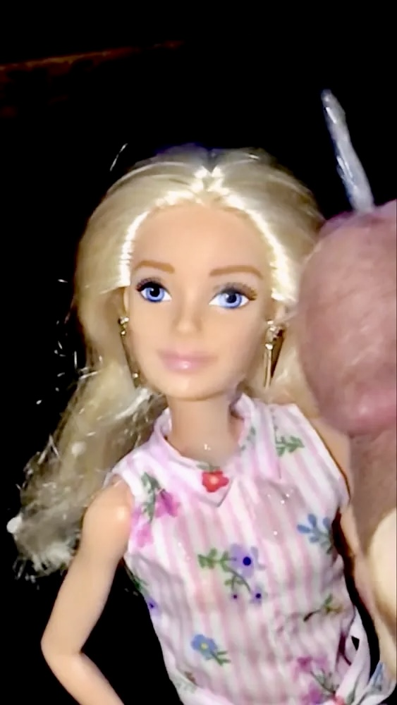 2020 My first real Barbie