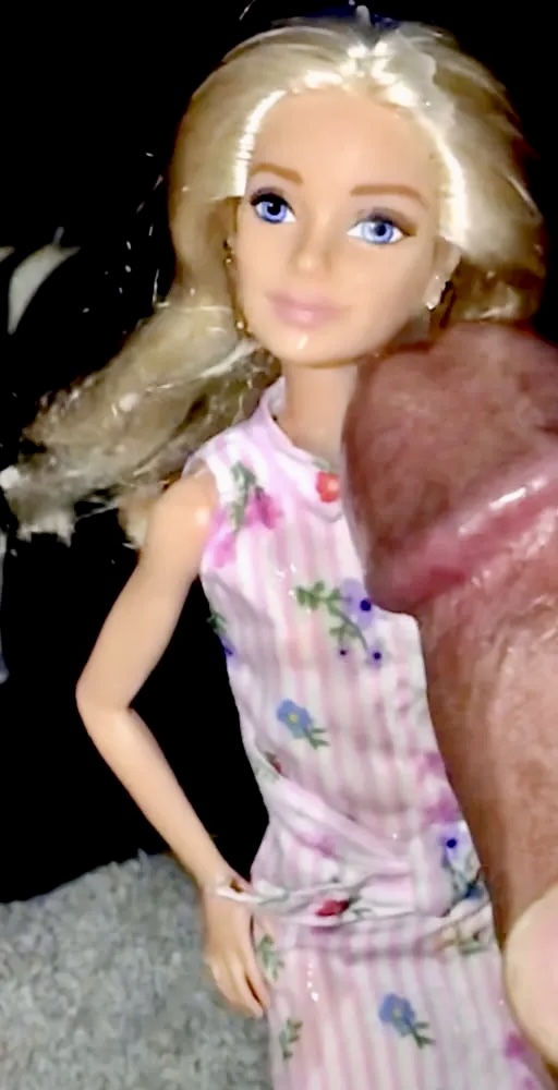 2020 My first real Barbie