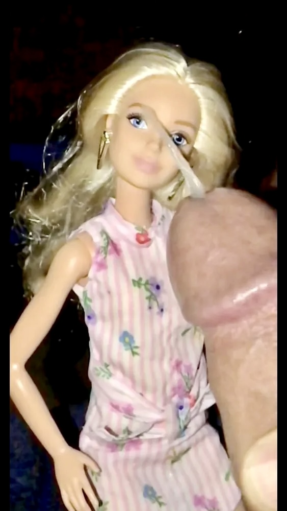2020 My first real Barbie