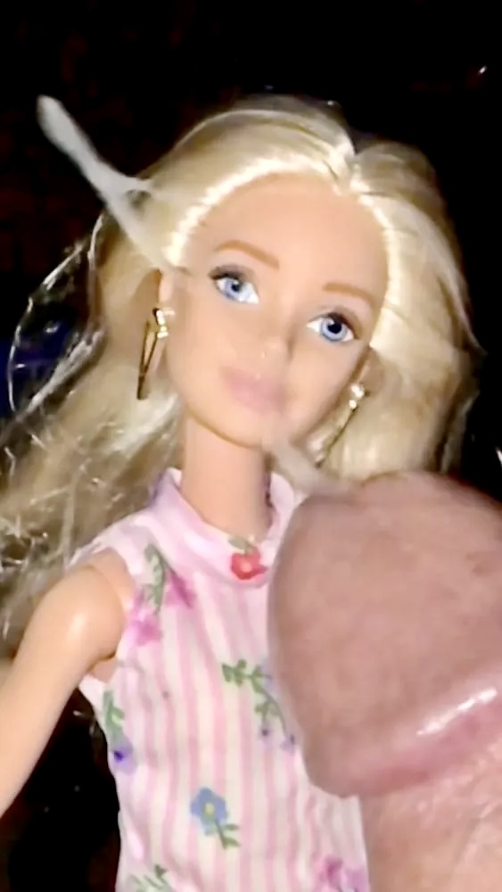 2020 My first real Barbie