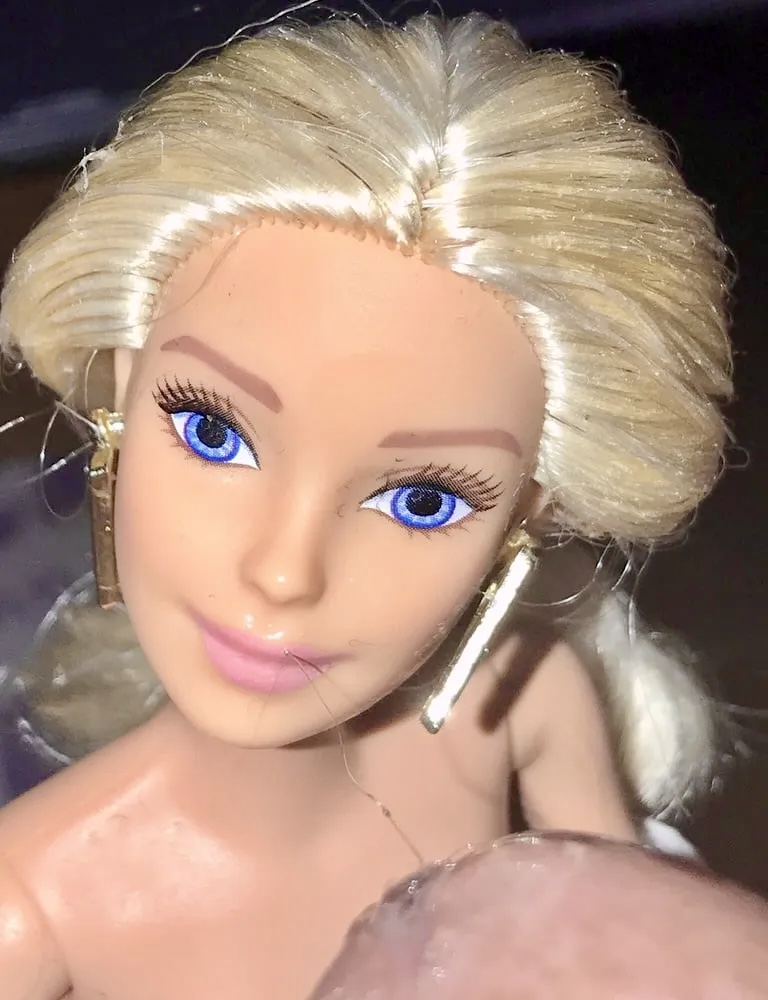 2020 My first real Barbie