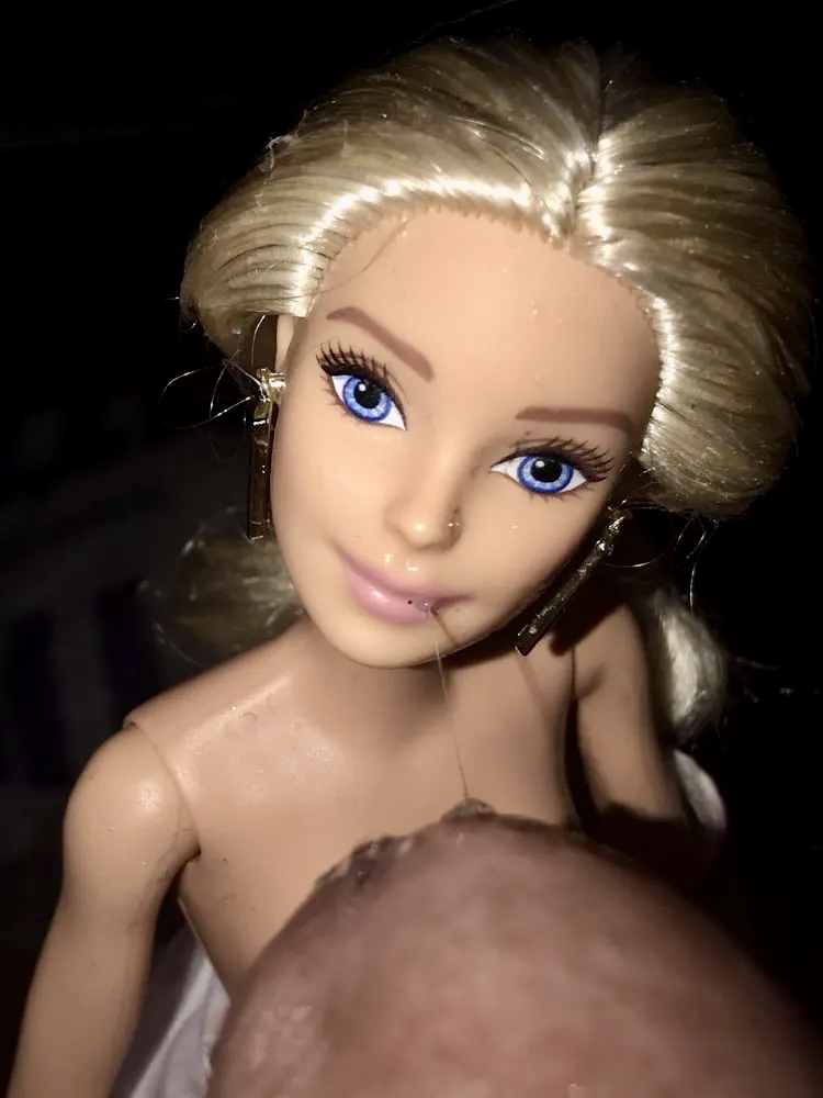 2020 My first real Barbie