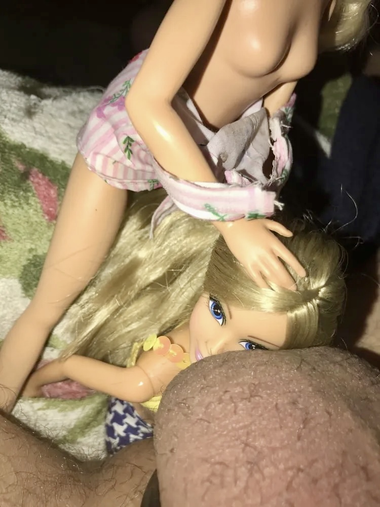 2020 My first real Barbie