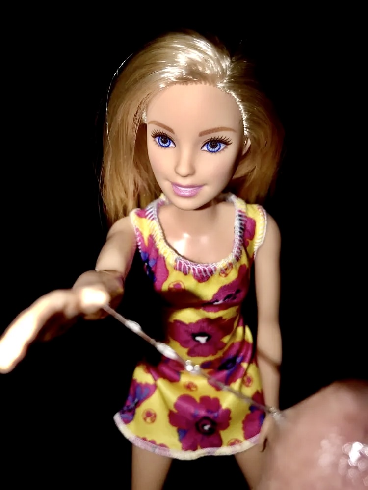 2020 second real Barbie