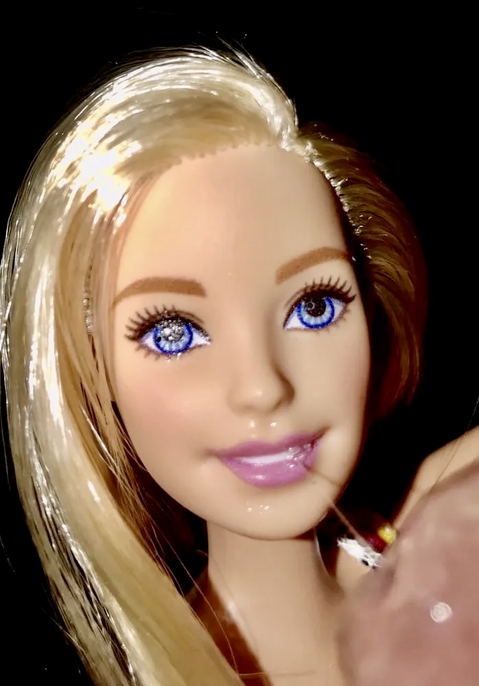 2020 second real Barbie