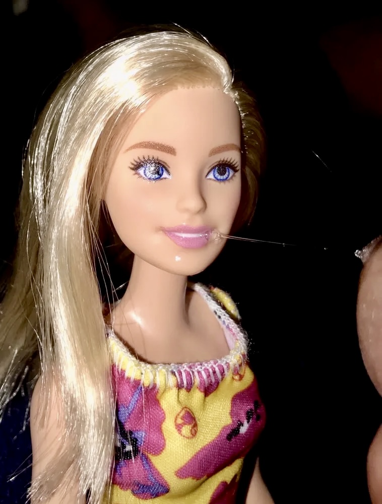 2020 second real Barbie