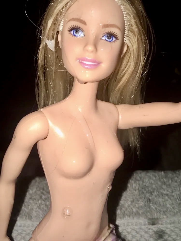 2020 second real Barbie