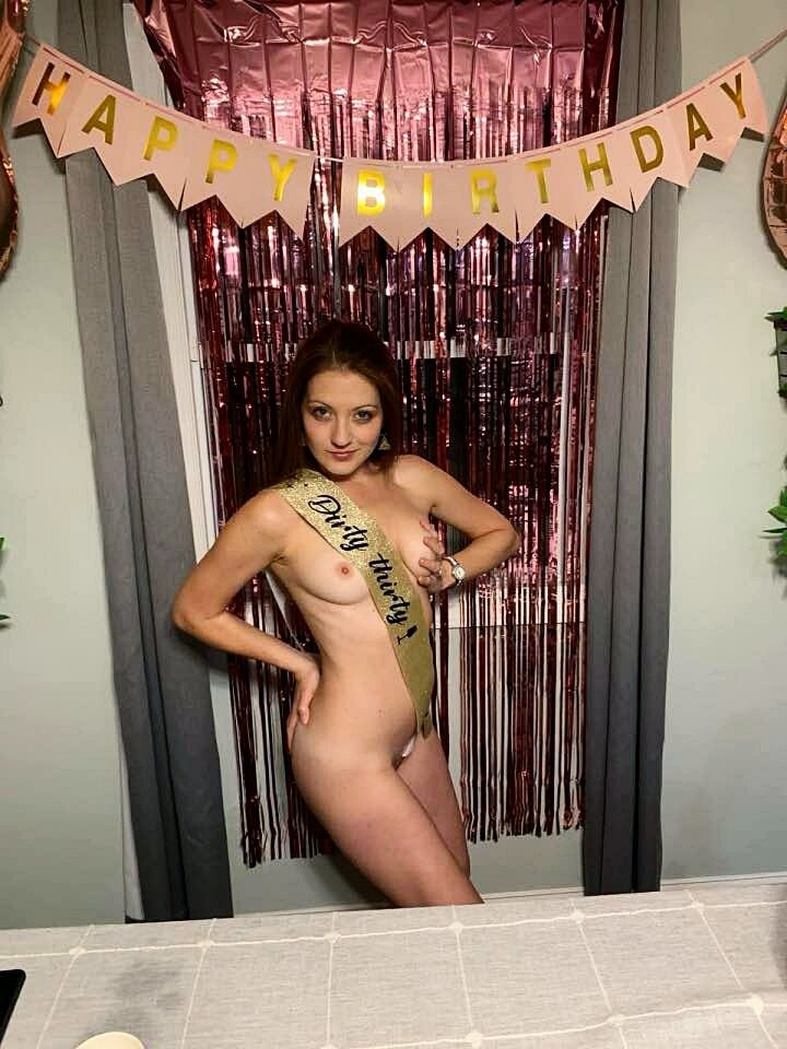 Brenna bride and slut