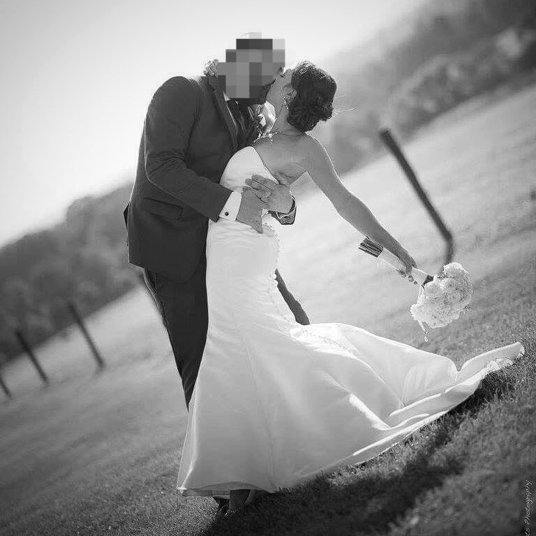 Brenna bride and slut