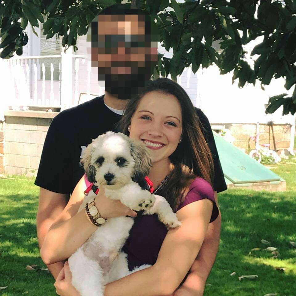 Brenna bride and slut