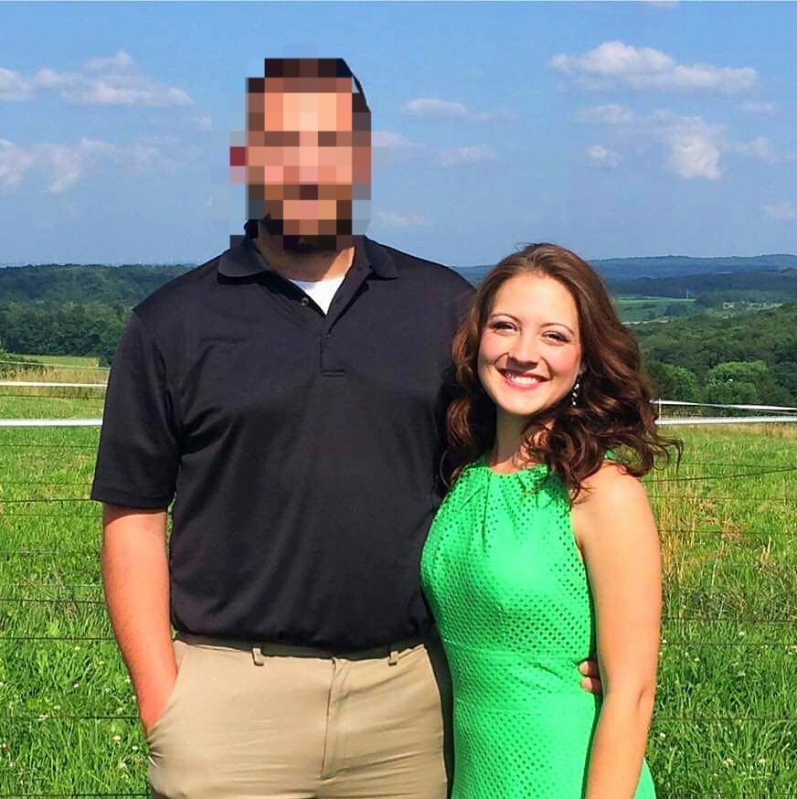 Brenna bride and slut