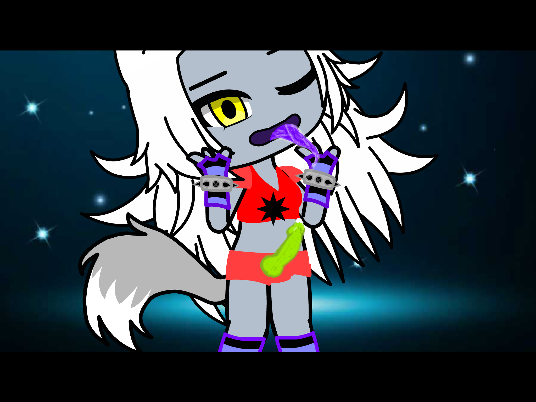 Roxy (early version)