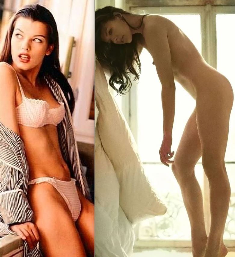 Milla Jovovich
