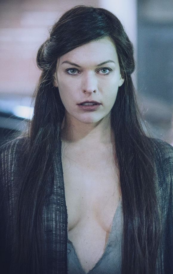 Milla Jovovich