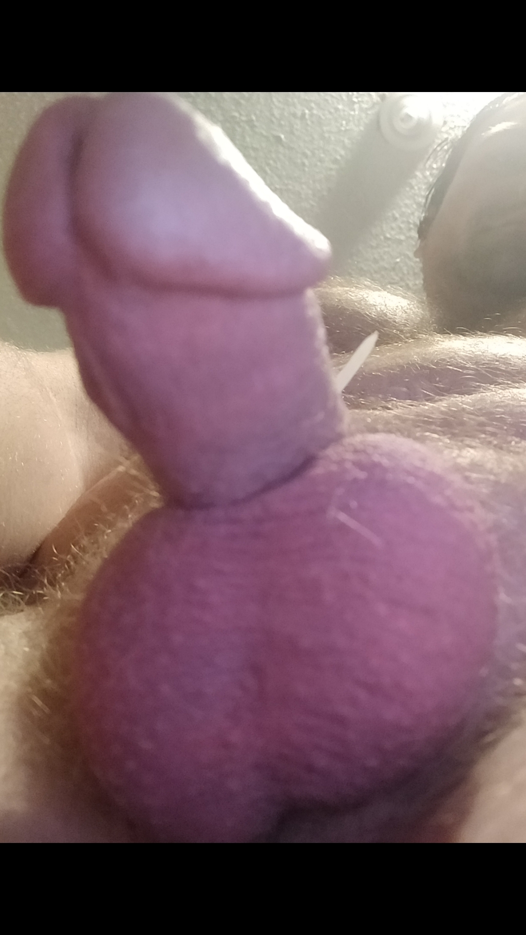 Chris Whitemans Tiny Cock and Balls