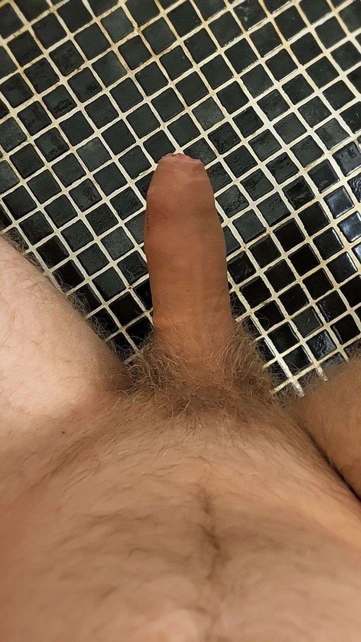 My cock