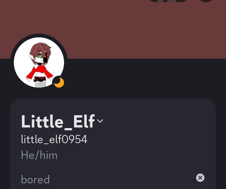 My discord