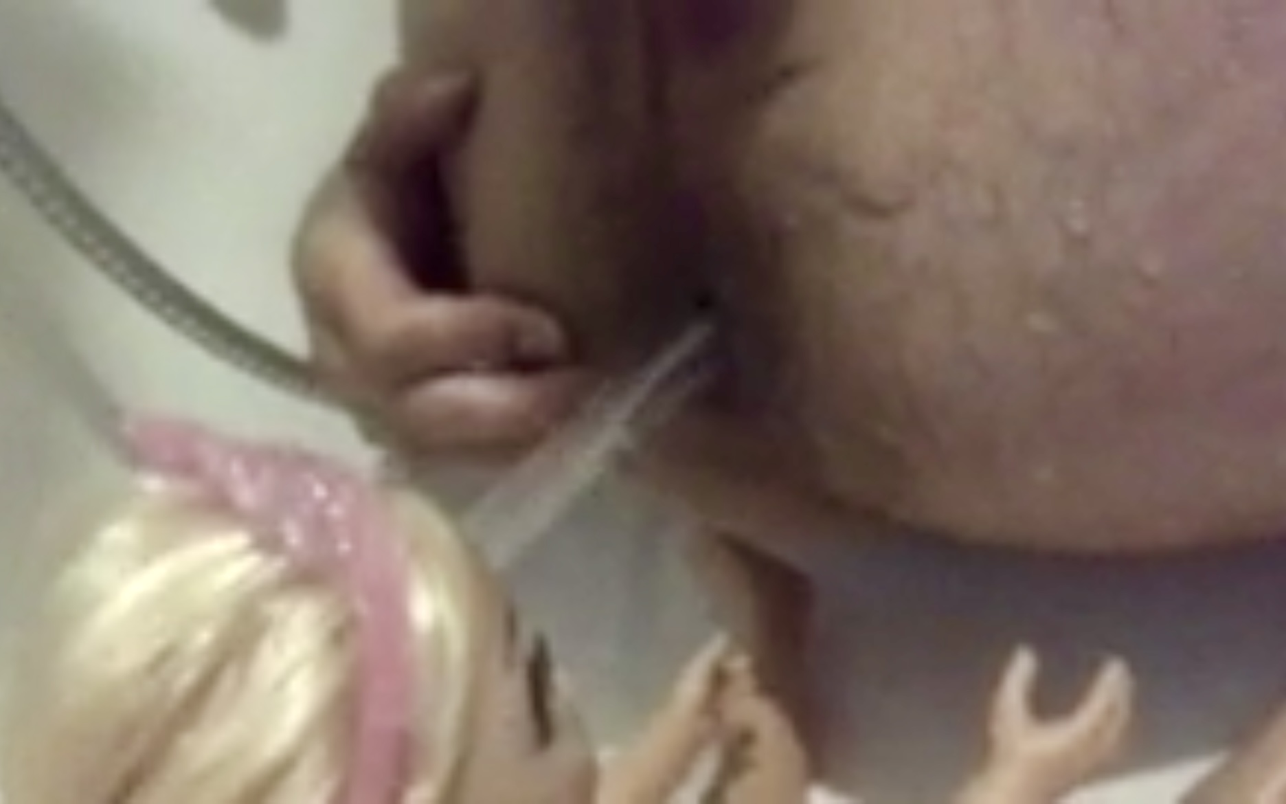 2020 enema on doll face, plus some extra old stuff