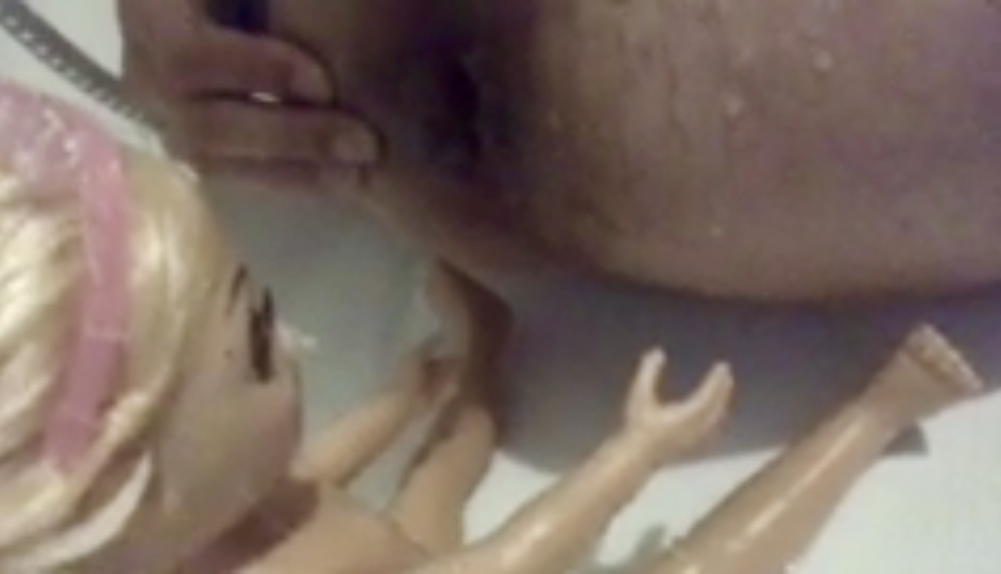 2020 enema on doll face, plus some extra old stuff