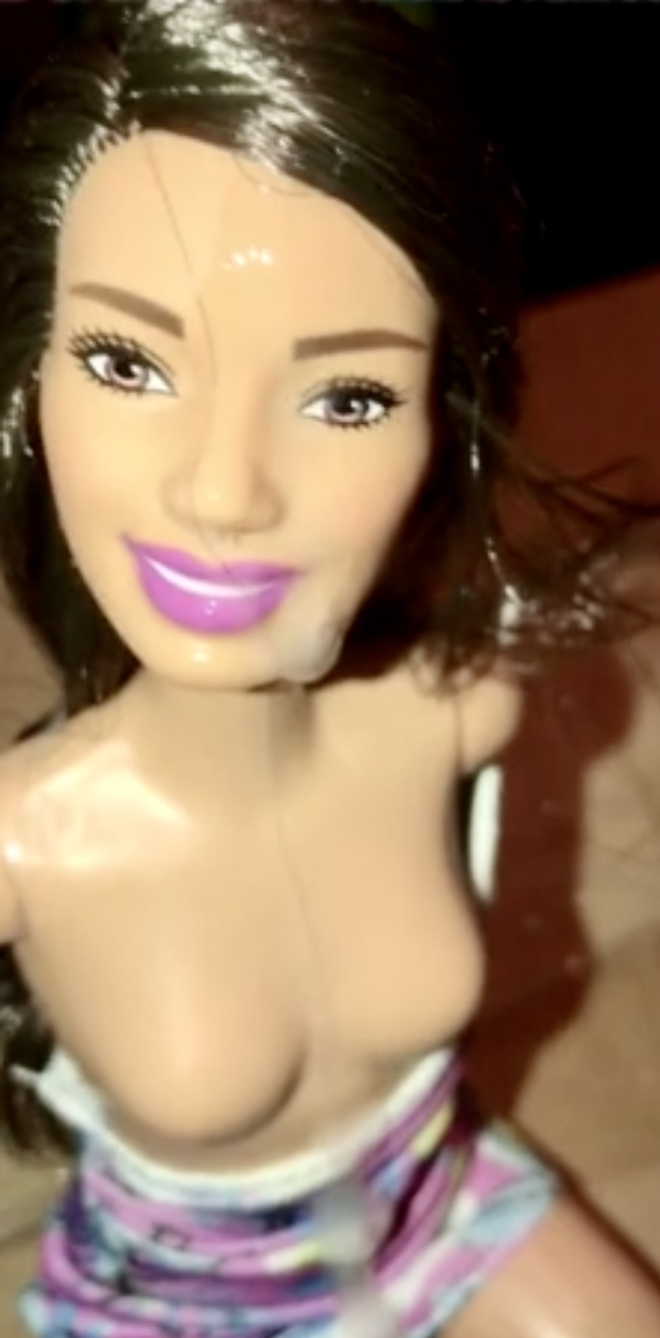 2020 enema on doll face, plus some extra old stuff