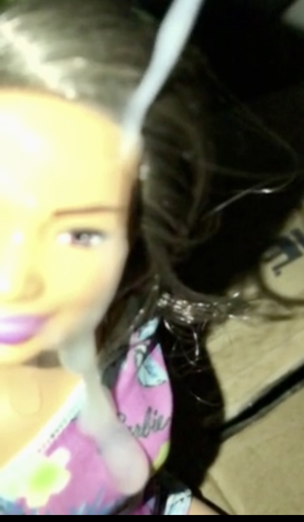 2020 enema on doll face, plus some extra old stuff