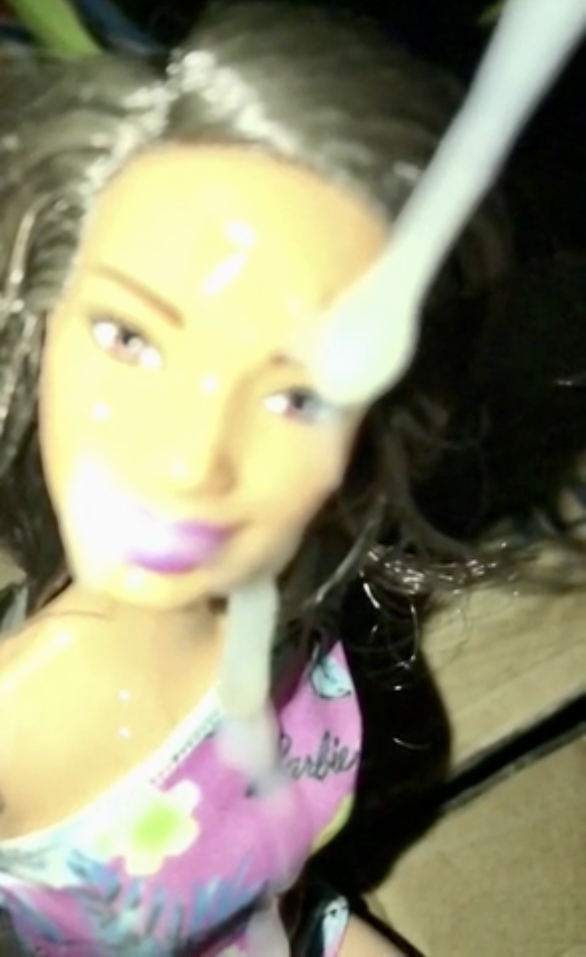 2020 enema on doll face, plus some extra old stuff