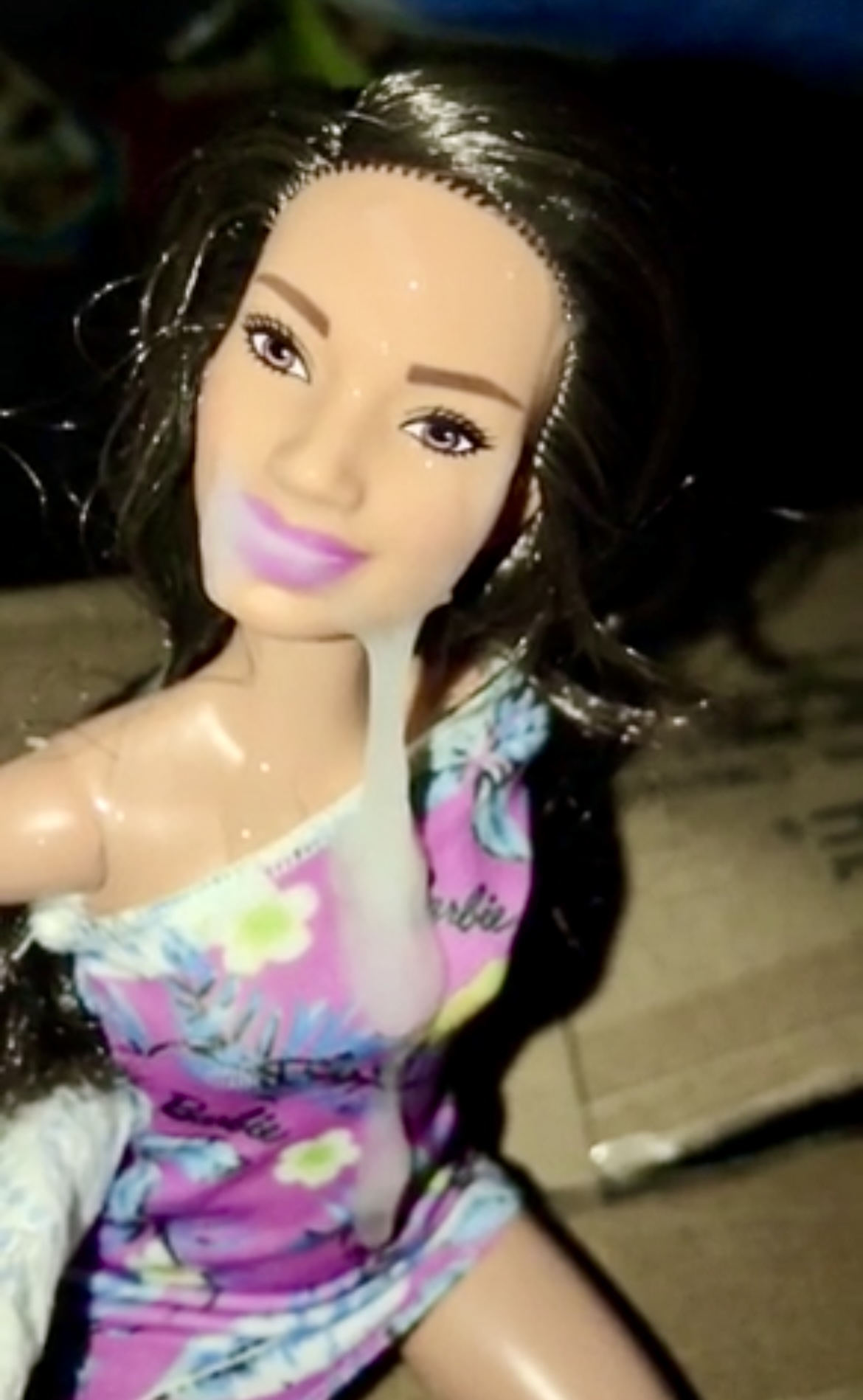 2020 enema on doll face, plus some extra old stuff