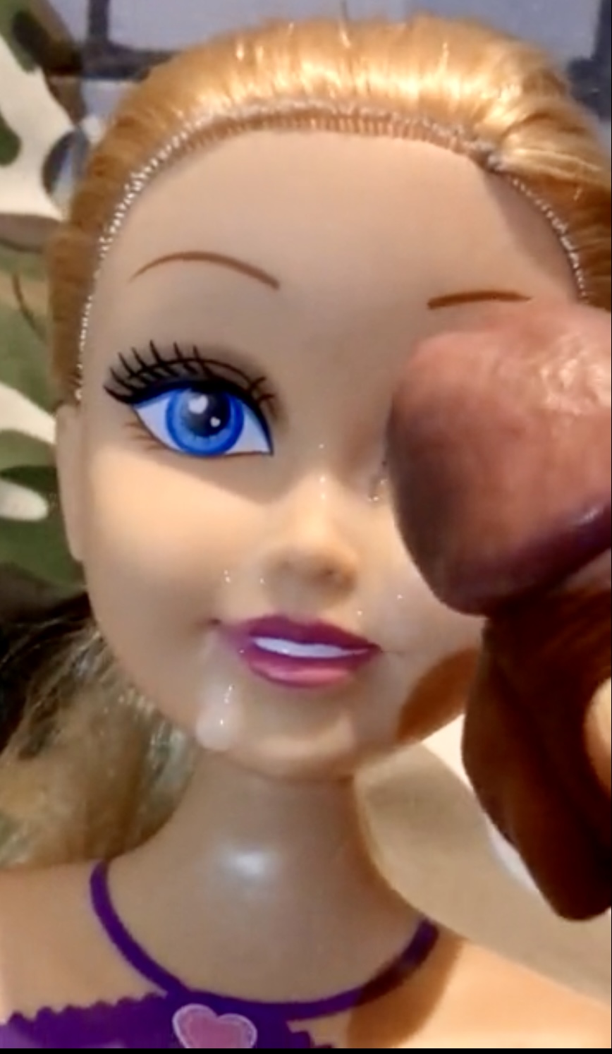 2020 enema on doll face, plus some extra old stuff