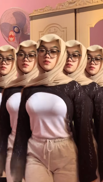 looking makes it hot_66