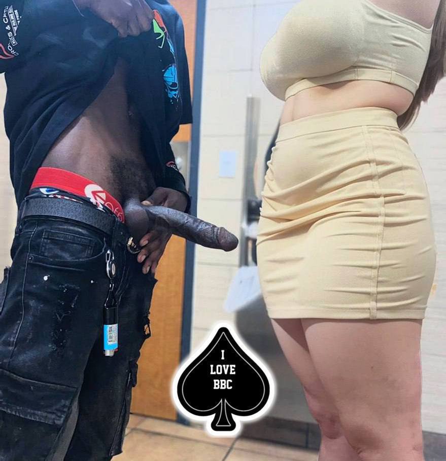 Cheating with bbc is my favorite