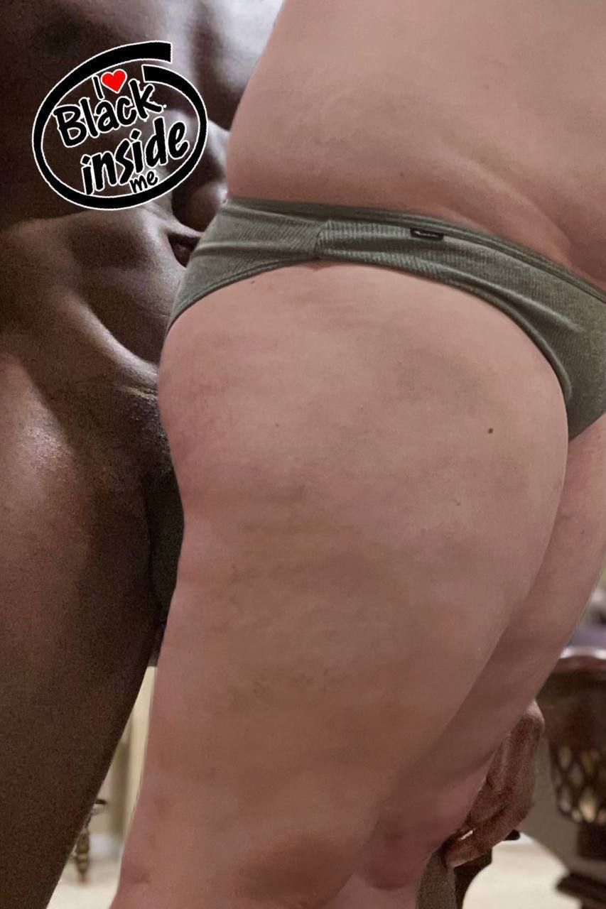 Cheating with bbc is my favorite