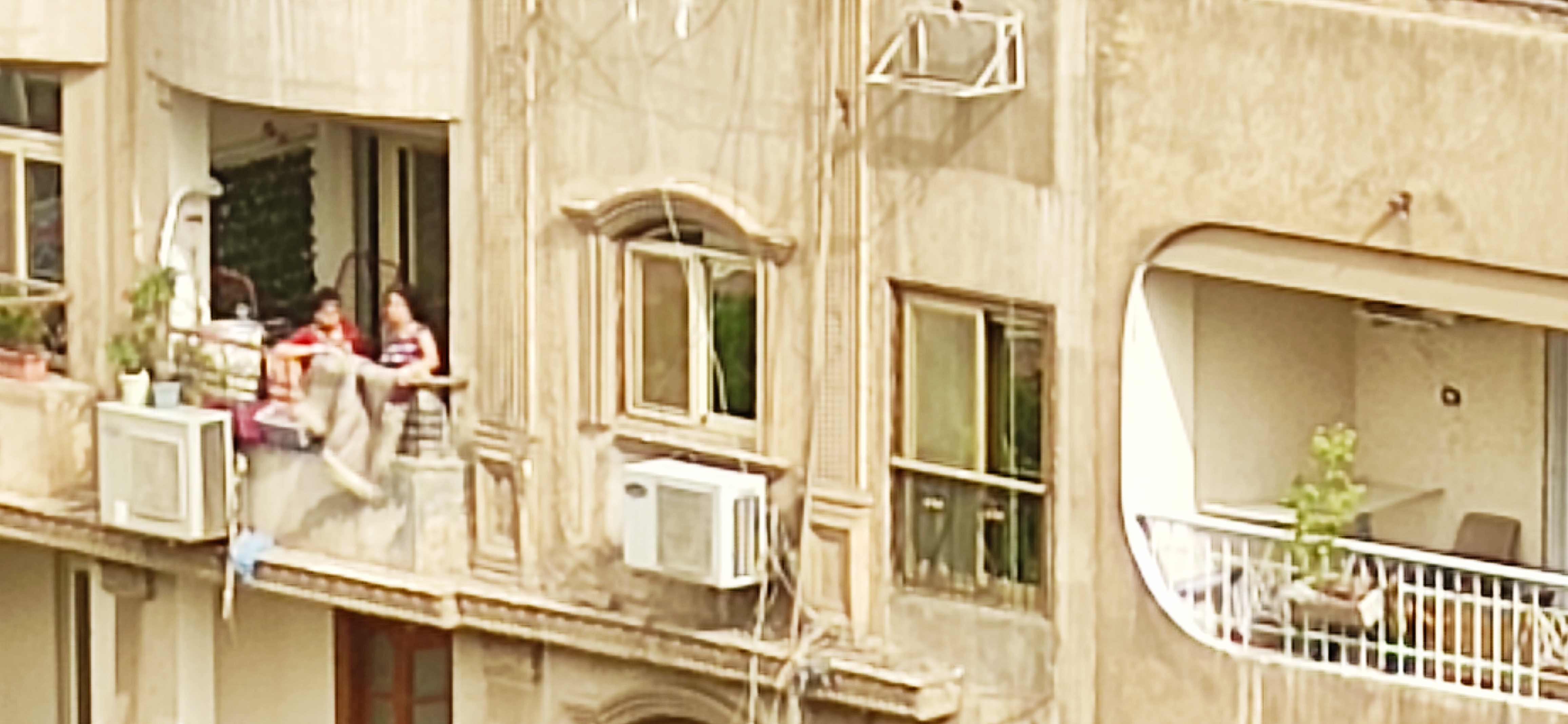 The scum of the world