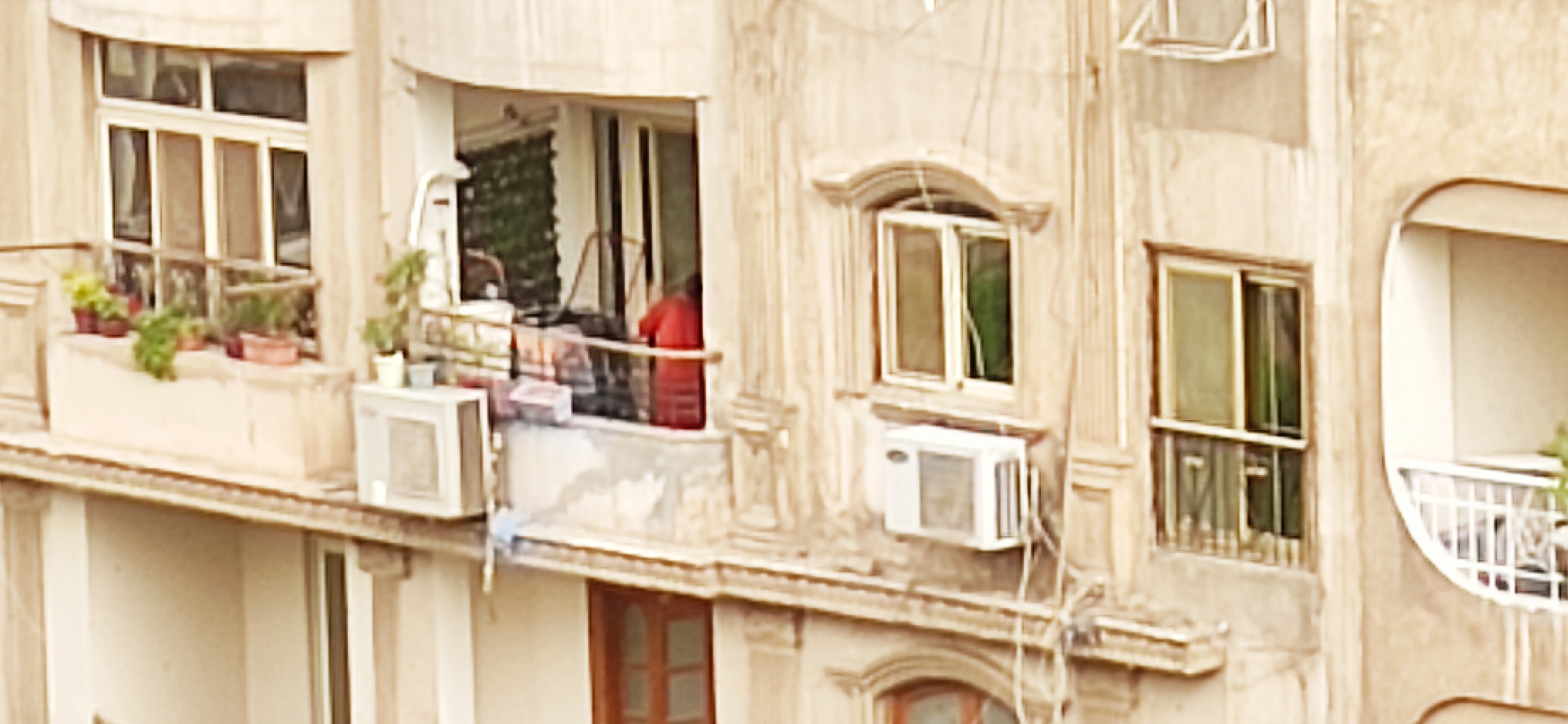 The scum of the world