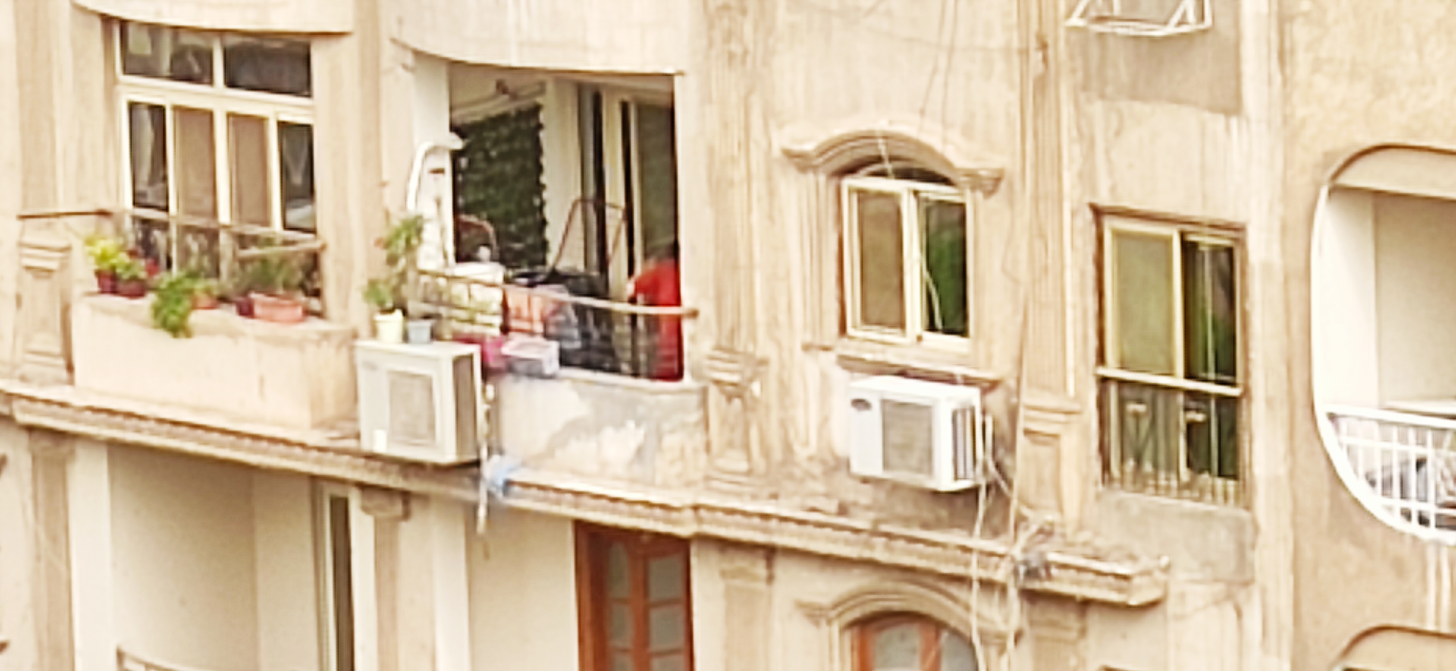 The scum of the world