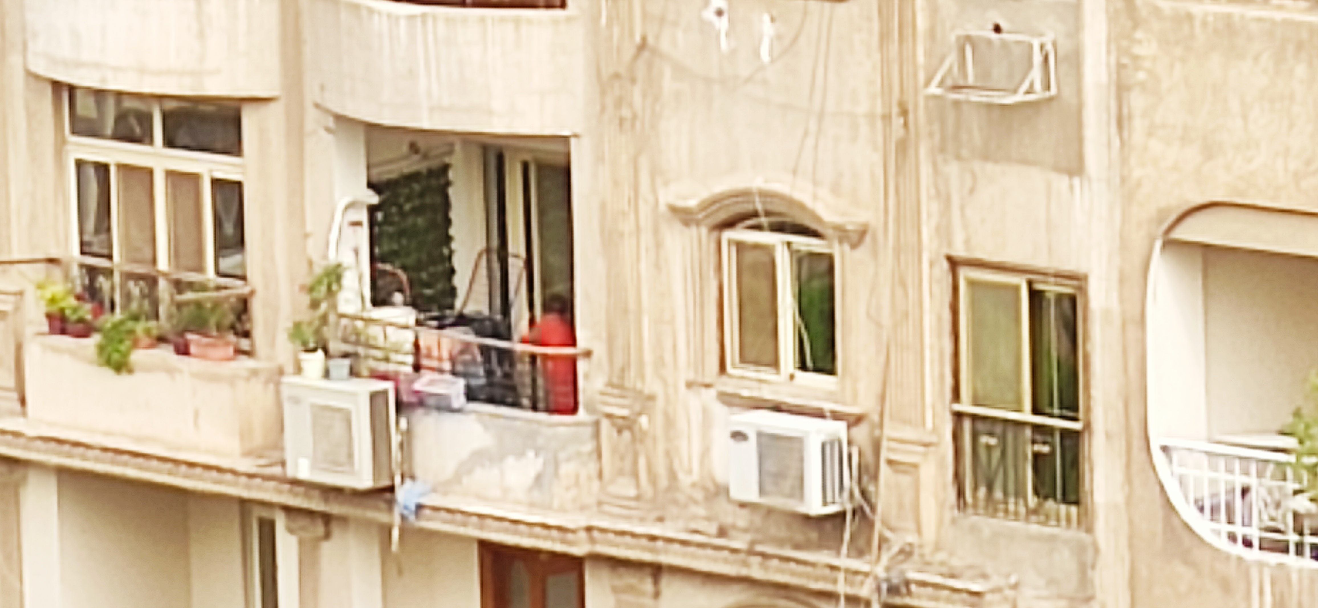 The scum of the world