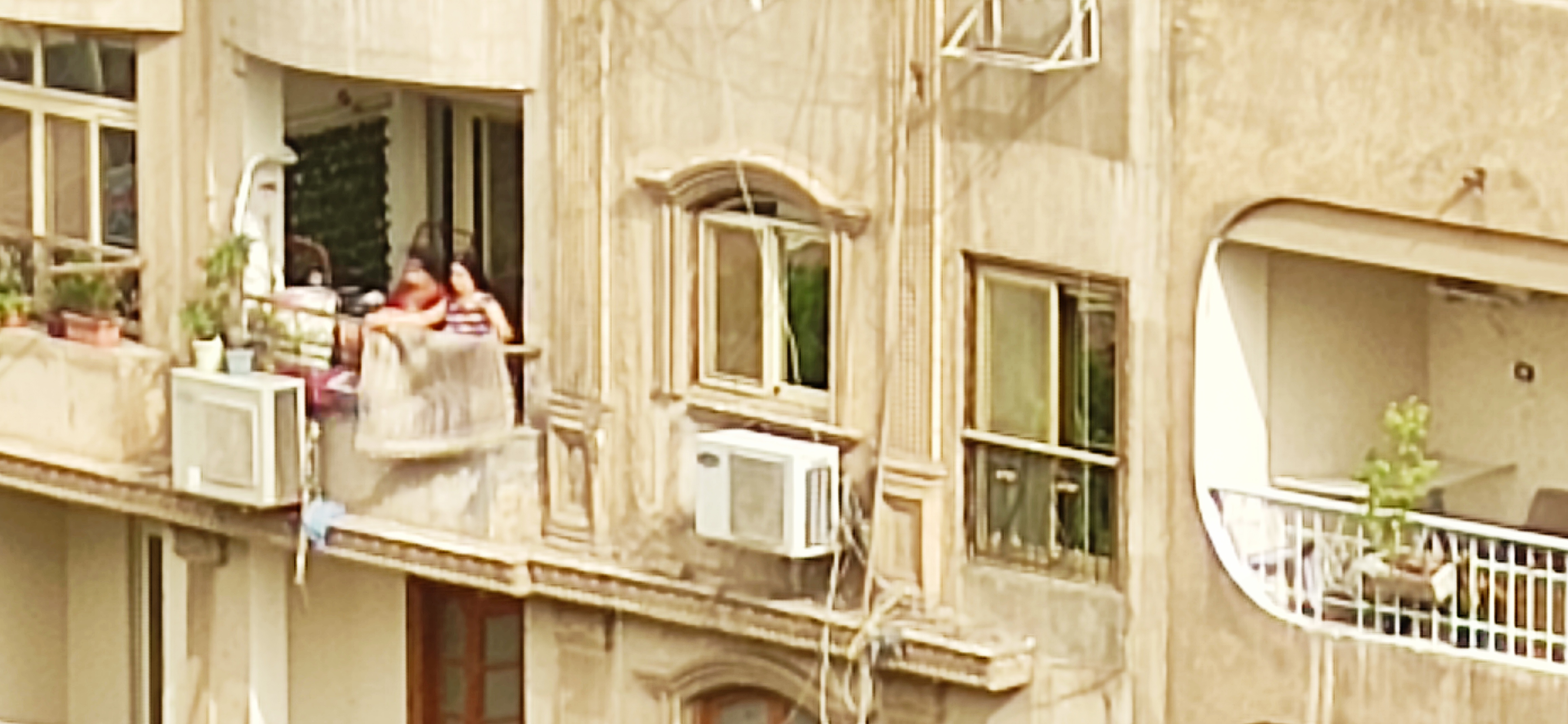 The scum of the world