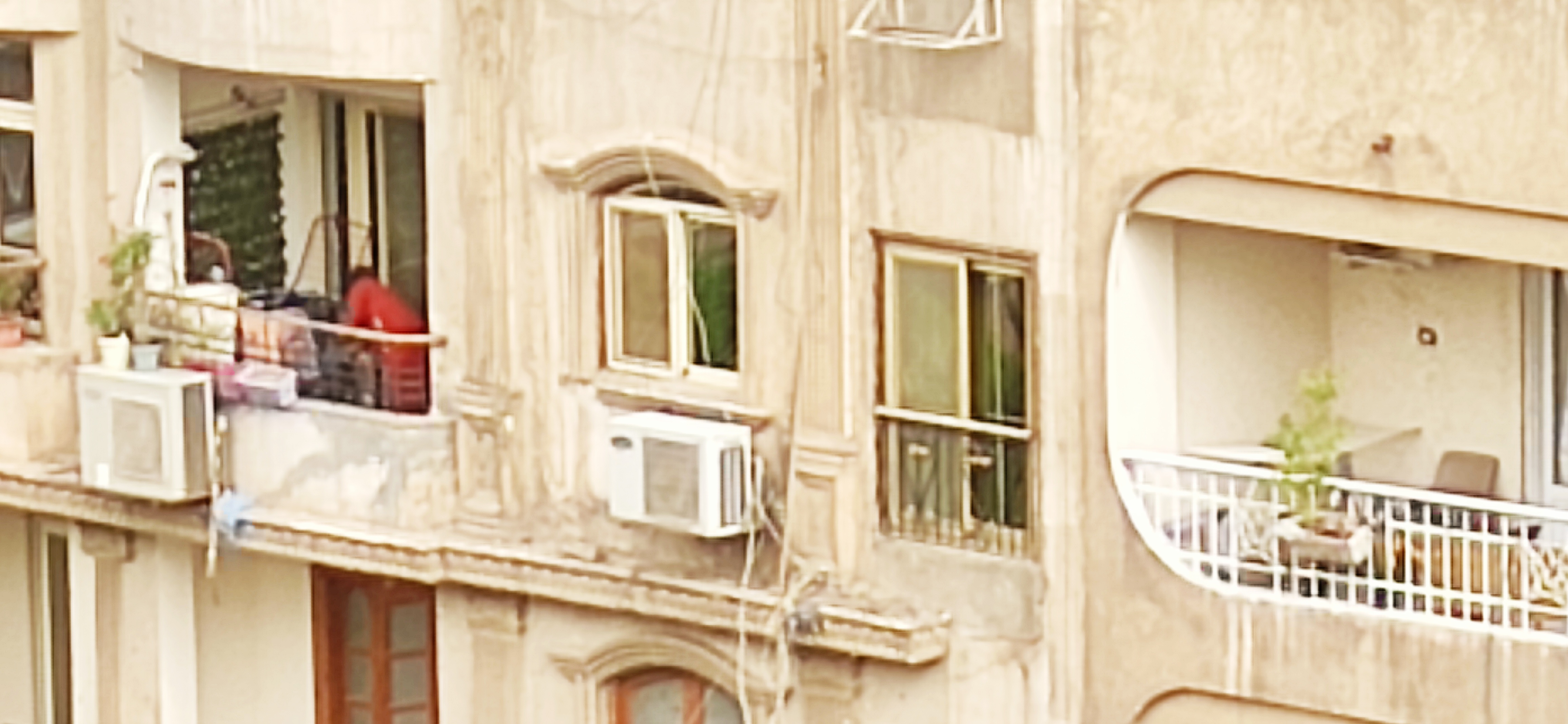 The scum of the world