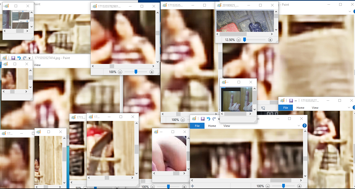 The scum of the world