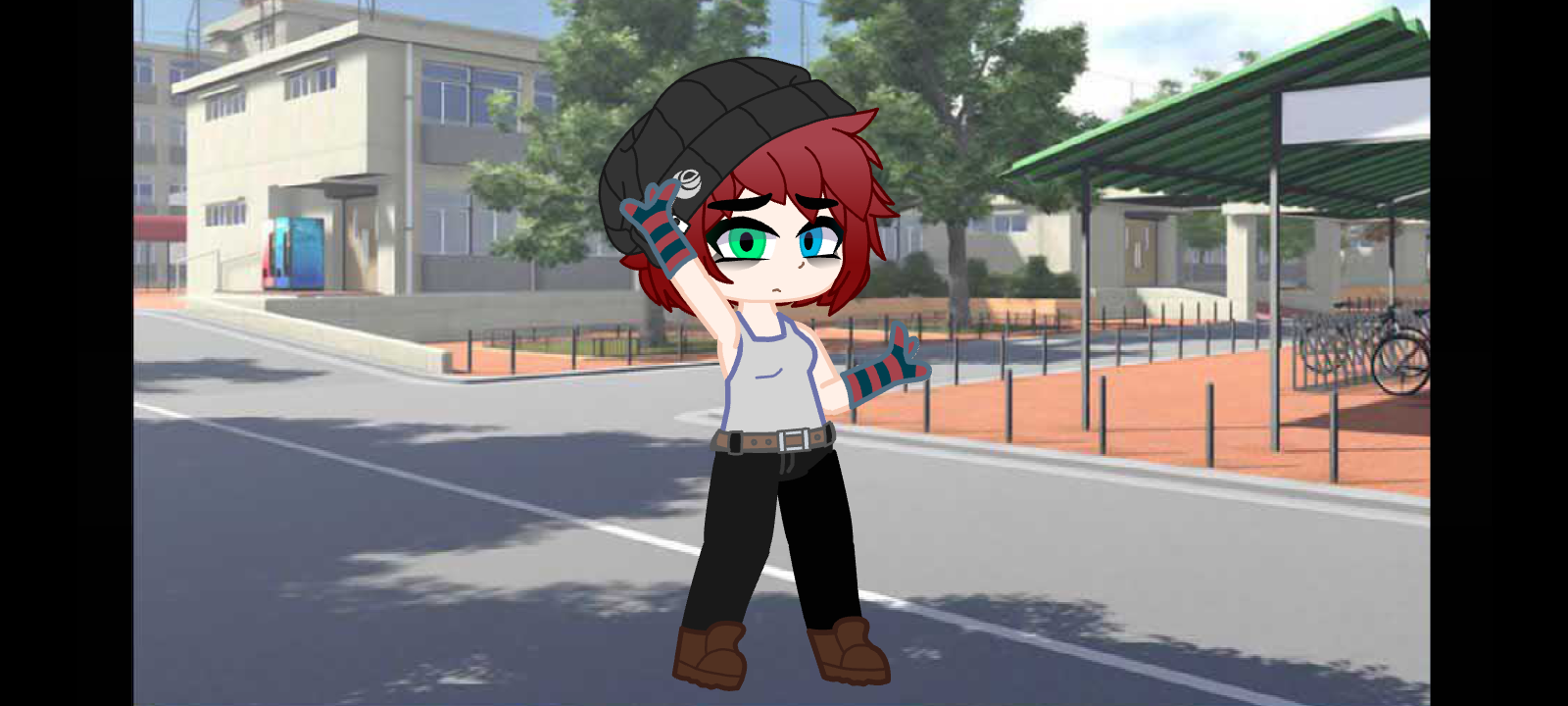 Samantha Allis (Me!)