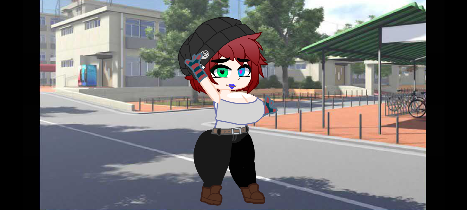 Samantha Allis (Me!)