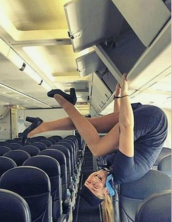 Air Crew Sluts