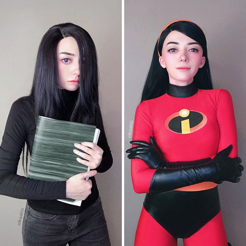 CosPlay