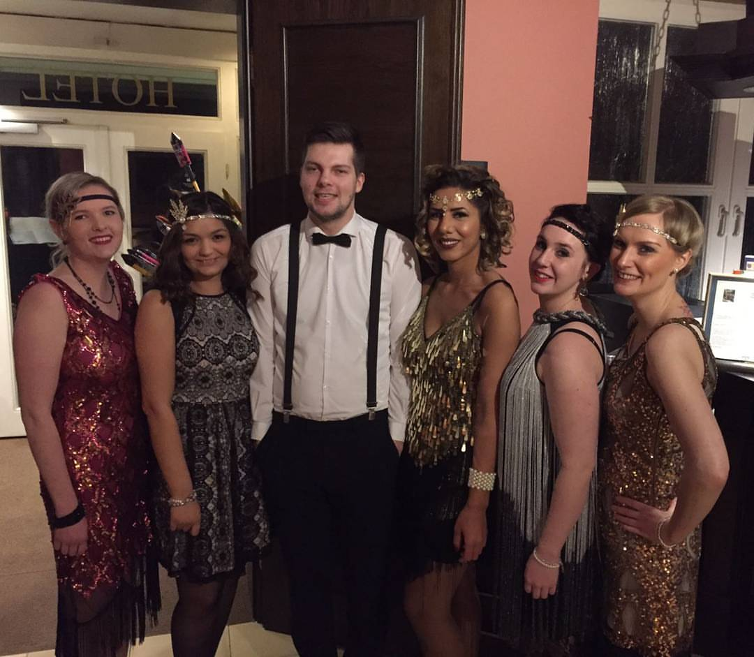 costume and uniforms