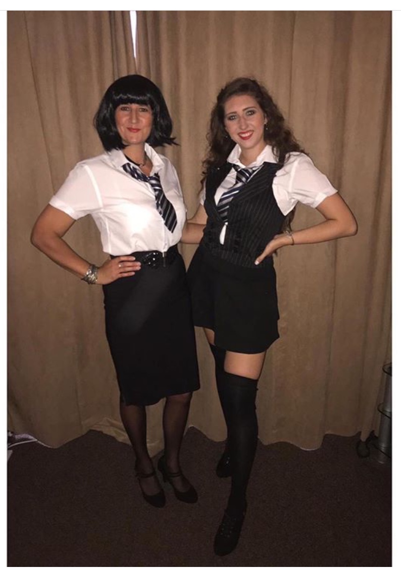 costume and uniforms