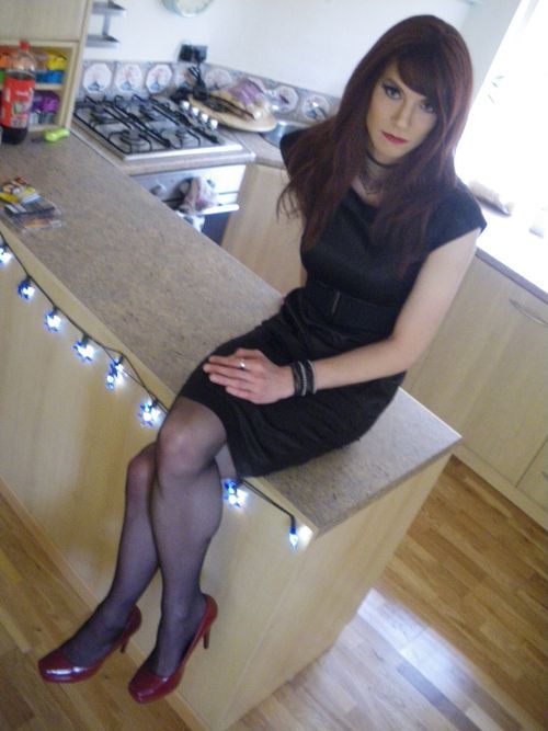 cross dressing and trans