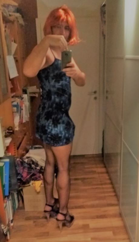 cross dressing and trans