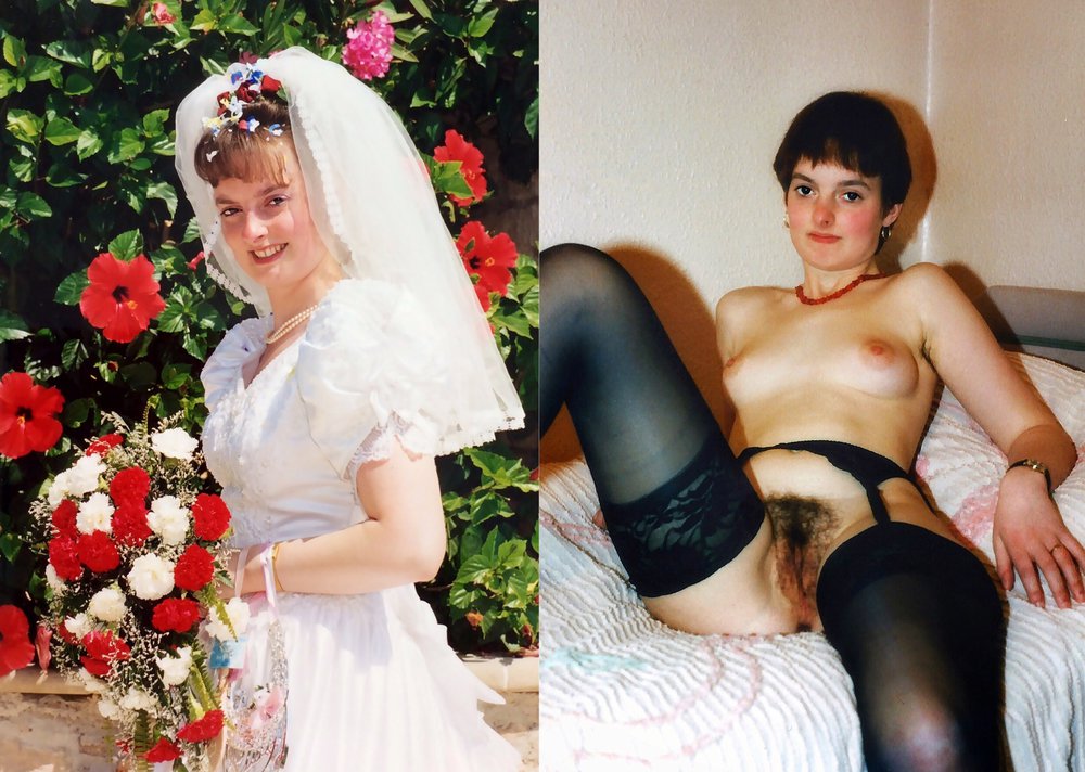 dressed and undressed